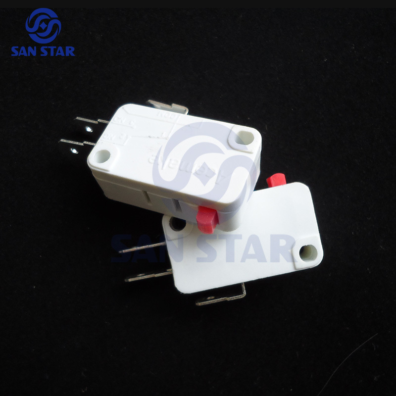 Acemake Microswitch for Arcade button 3 terminals