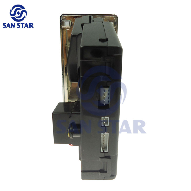 LED Display Multi Coin Acceptor Can Work 3 Groups Of Coins