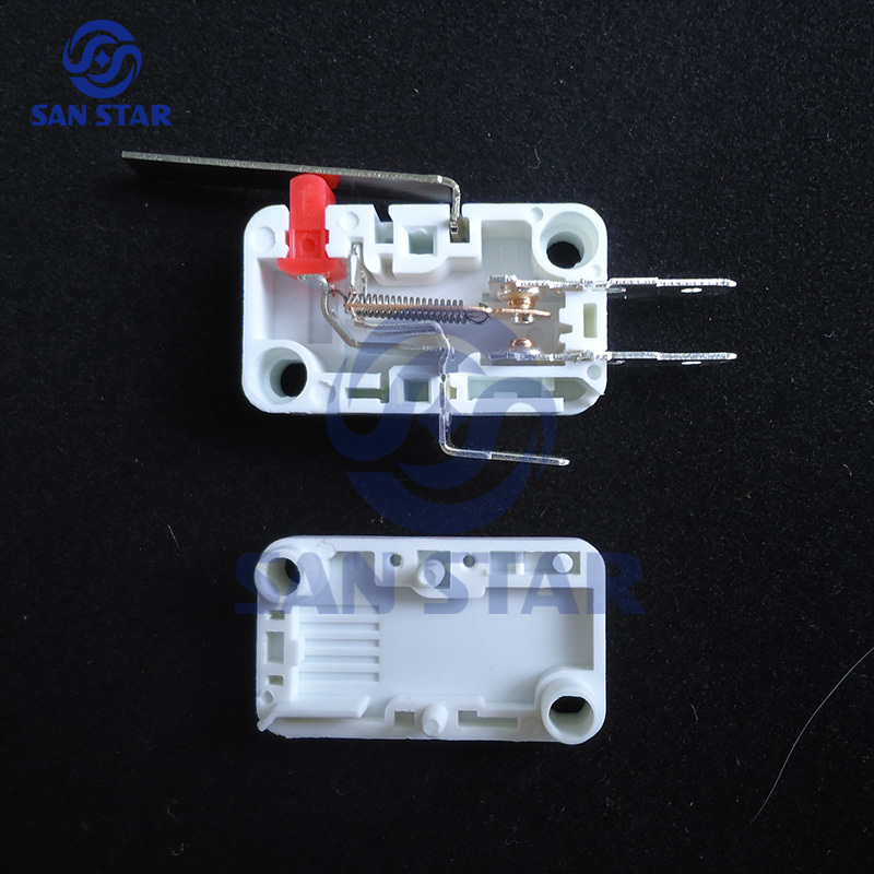 Acemake Microswitch for Arcade button 3 terminals