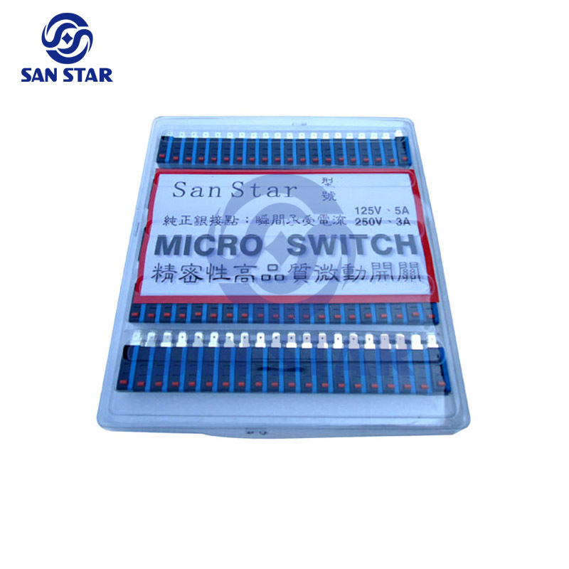 San Star Microswitch for Arcade button
