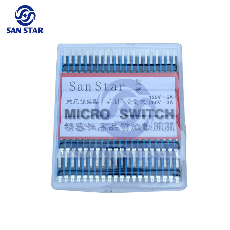 San Star Microswitch for Arcade Joystick