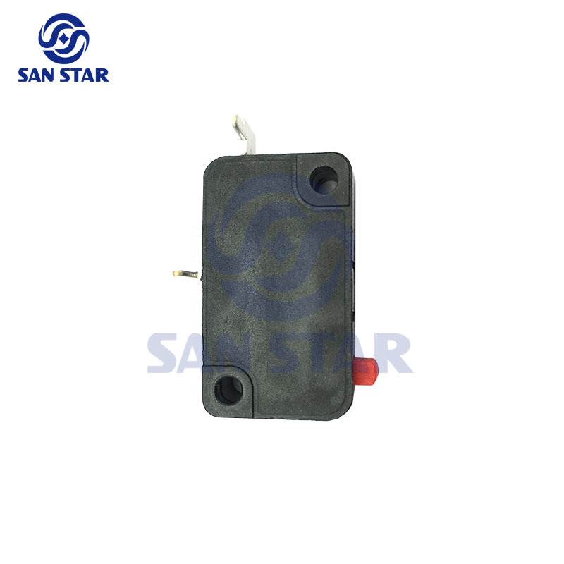 Angular Microswitch for Circuit Board Joystick