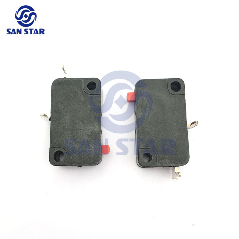 Angular Microswitch for Circuit Board Joystick