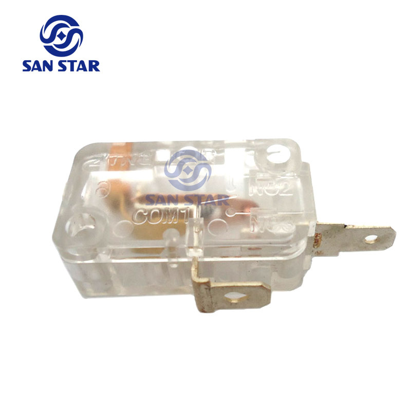 Transparent Microswitch for Arcade button