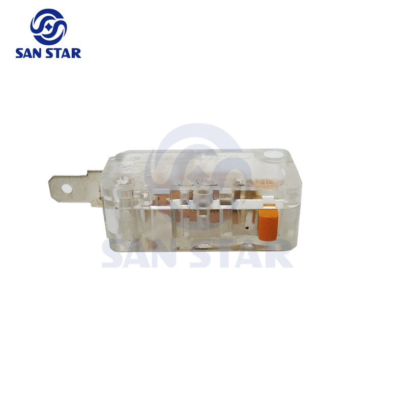 Transparent Microswitch for Arcade button