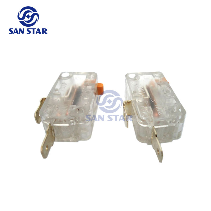 Transparent Microswitch for Arcade button