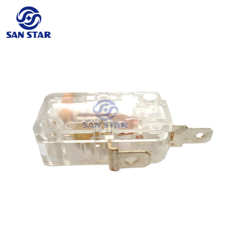 Transparent Microswitch for Arcade button