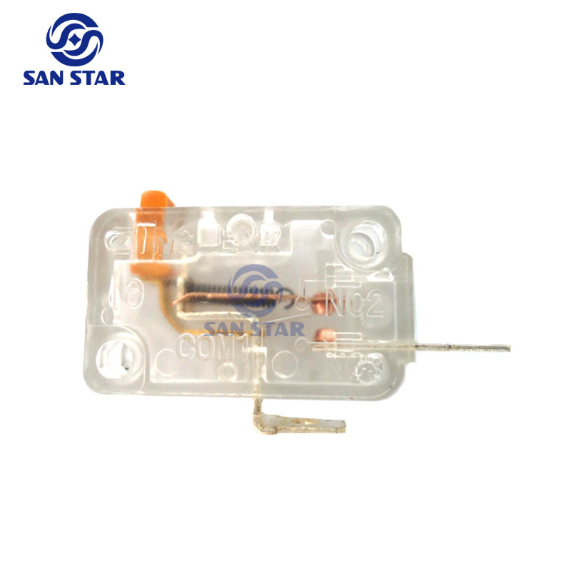 Transparent Microswitch for Arcade button