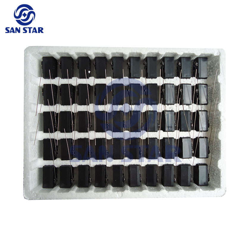 Switch For Coin Selector