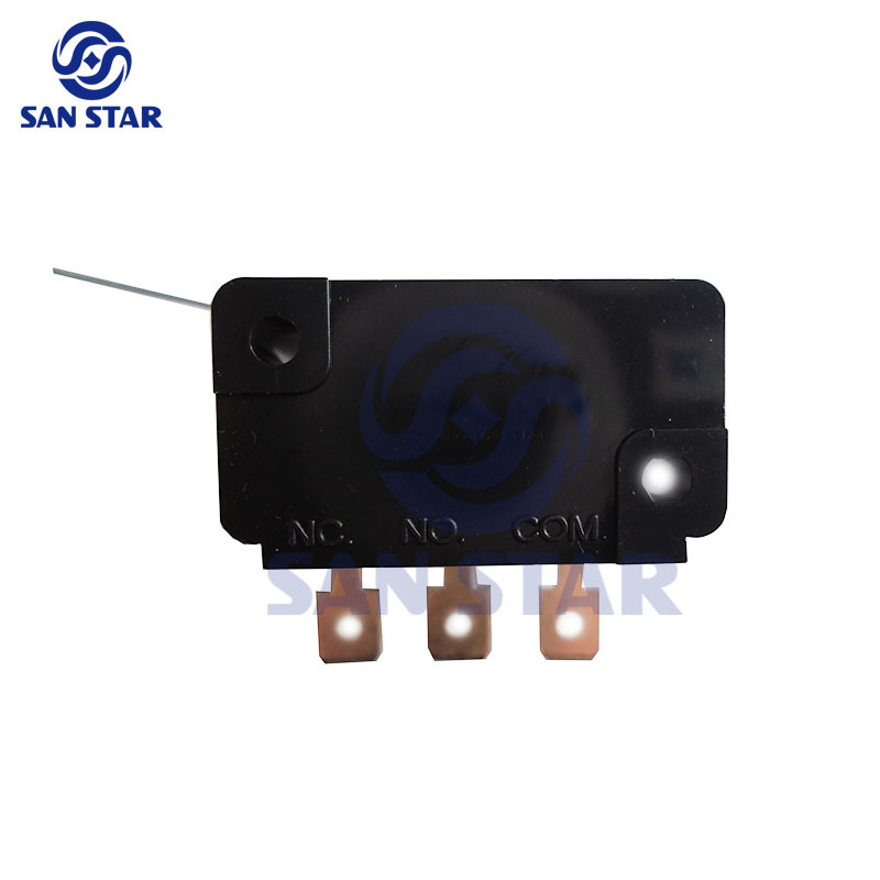 Switch For Coin Selector