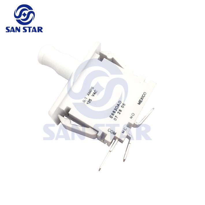 3 Pins Door Switch Double Pole/Double Throw