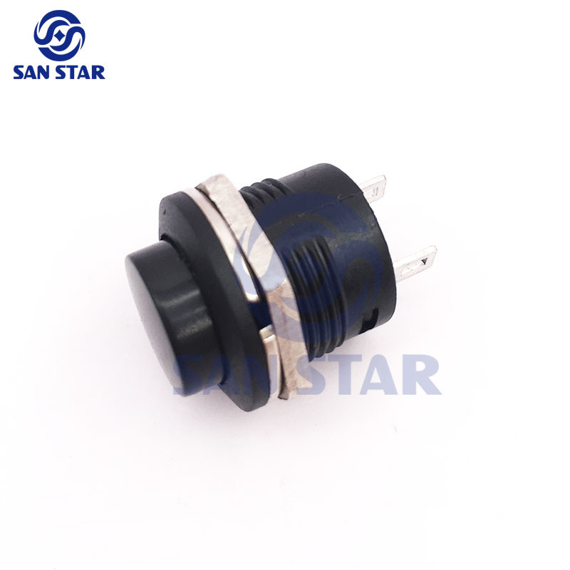 Self Reset Switch Button R13-507 16MM