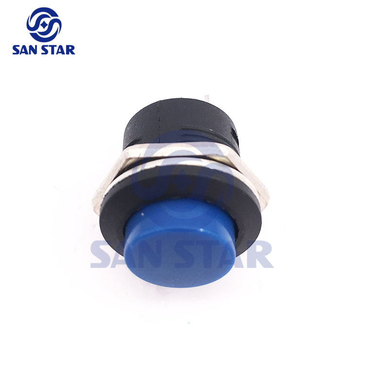 Self Reset Switch Button R13-507 16MM