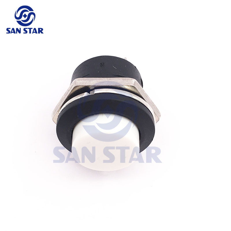 Self Reset Switch Button R13-507 16MM
