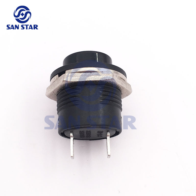 Self Reset Switch Button R13-507 16MM