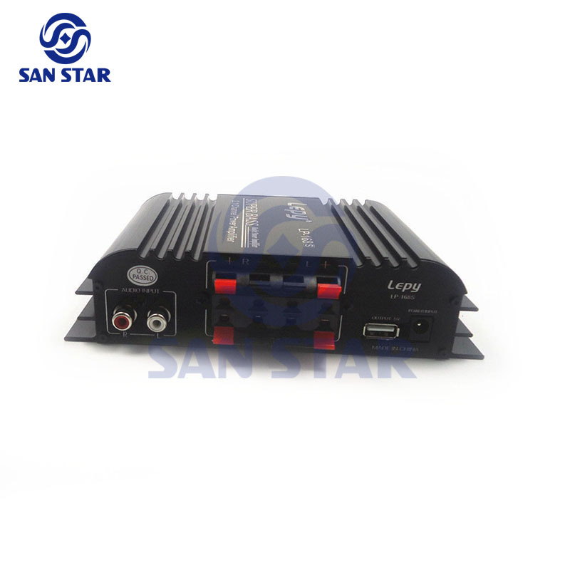 LP-168S Supper Bass Mosfet Power Amplifier