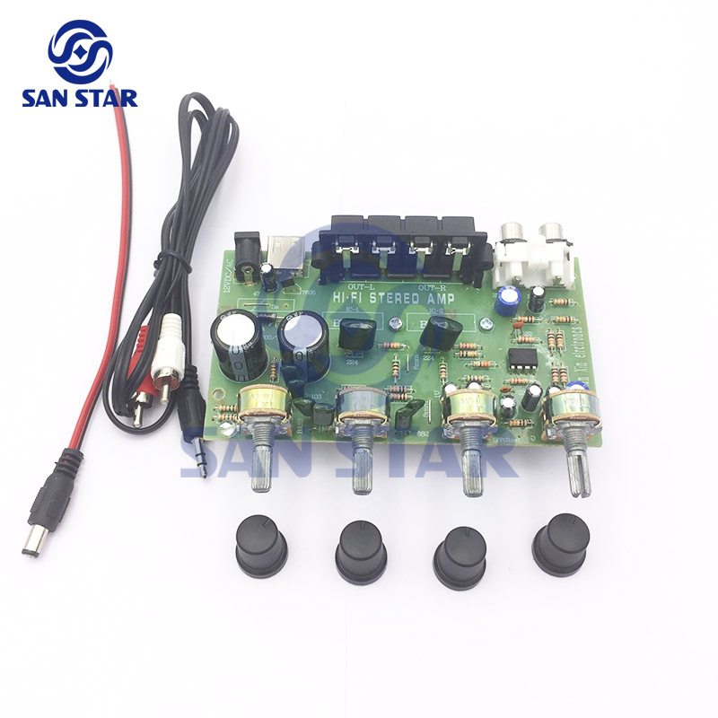 25W TDA7056 Amplifier Board