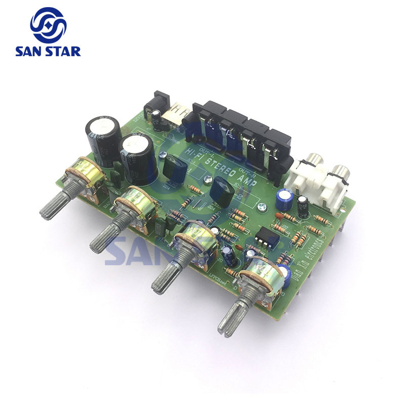 25W TDA7056 Amplifier Board