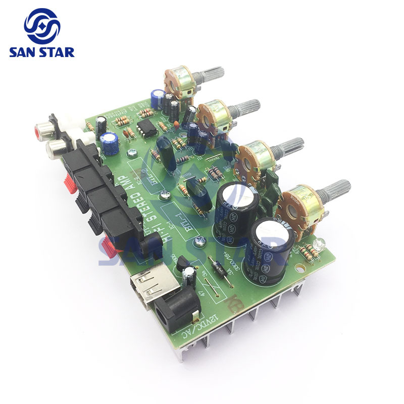 25W TDA7056 Amplifier Board