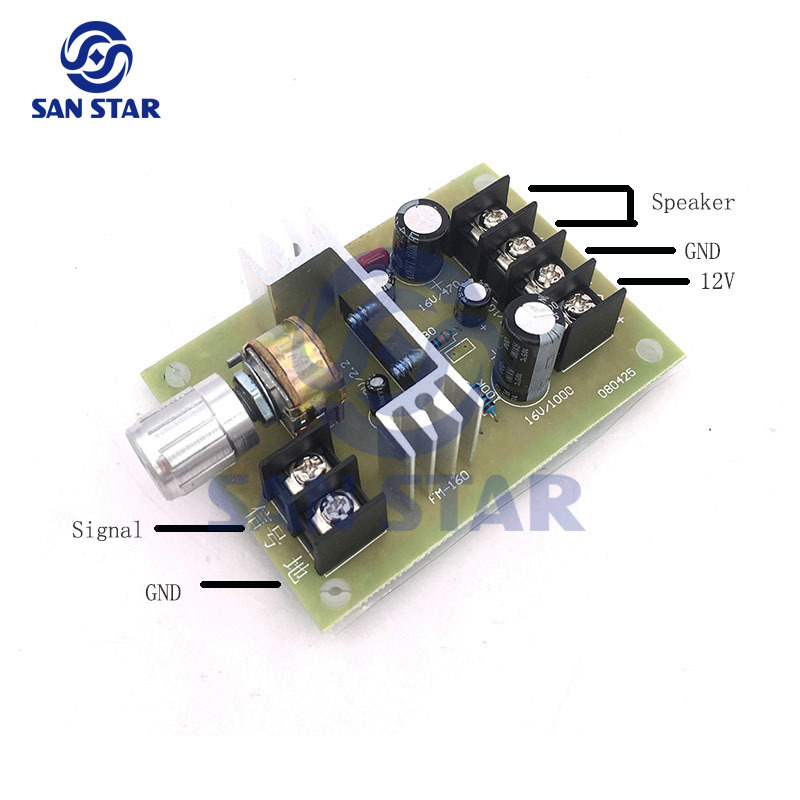 Good Quality Mini Amplifier Board
