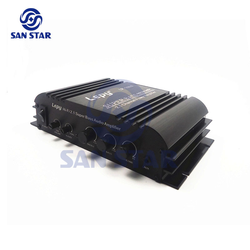 LP-168S Supper Bass Mosfet Power Amplifier