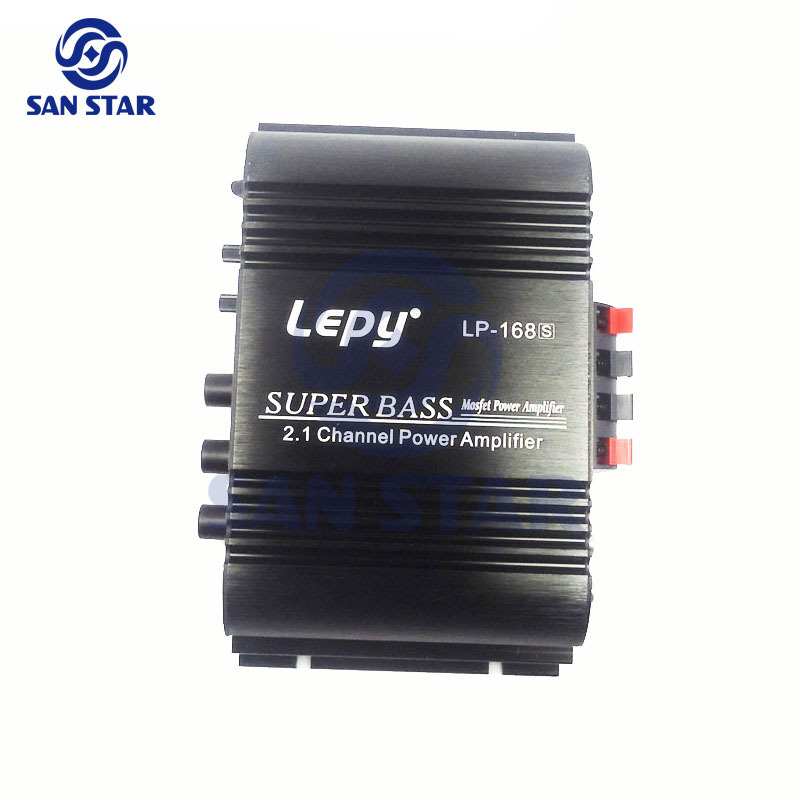 LP-168S Supper Bass Mosfet Power Amplifier