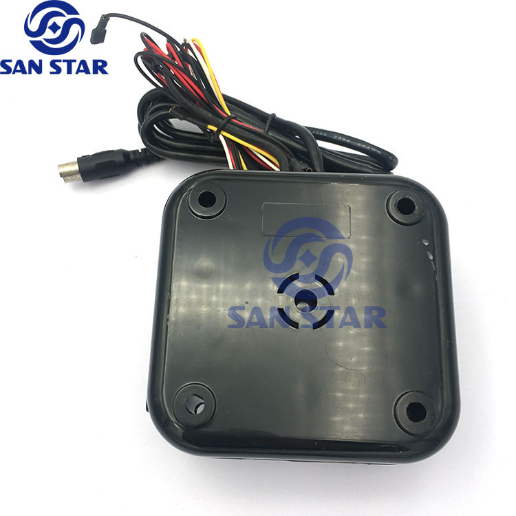 4.5 cm of Diameter Purple Ball Arcade Track Ball