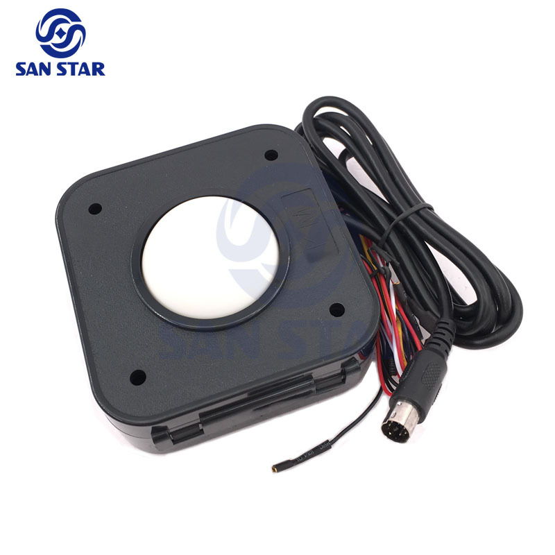 PS/2 Connctor 45mm White Ball TrackBall