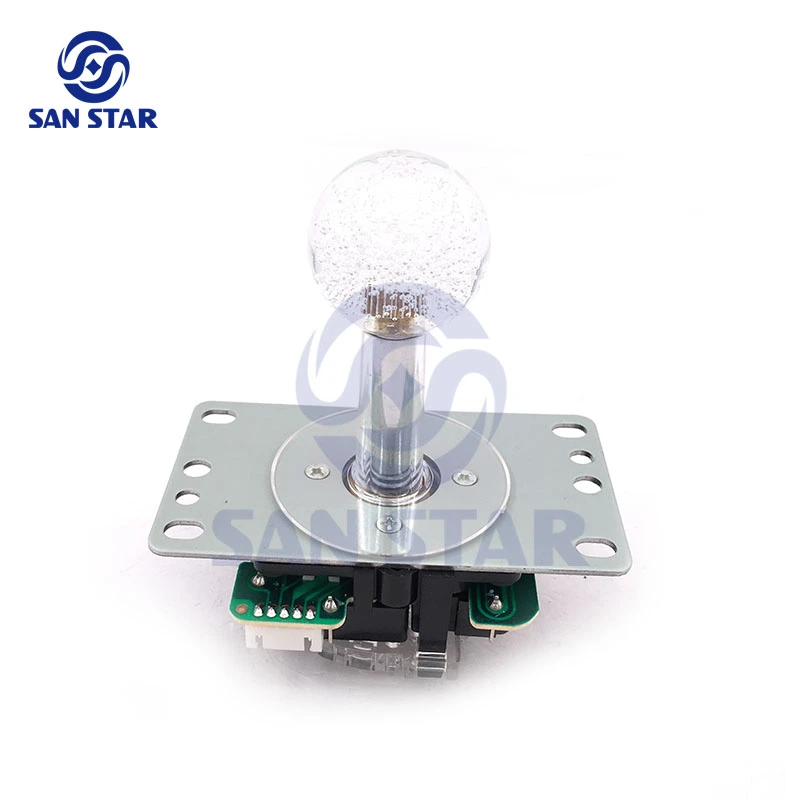 5V LED Illuminated Arcade Joystick Can Use With Arcade Encoder