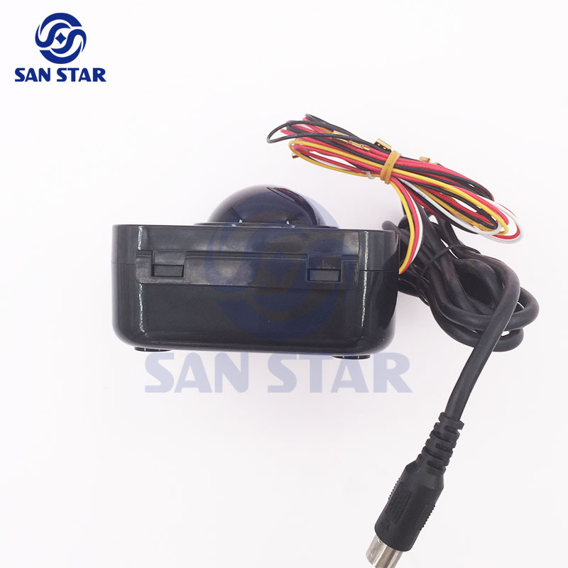 45mm Ball LED Trackball For Arcade Game Machine