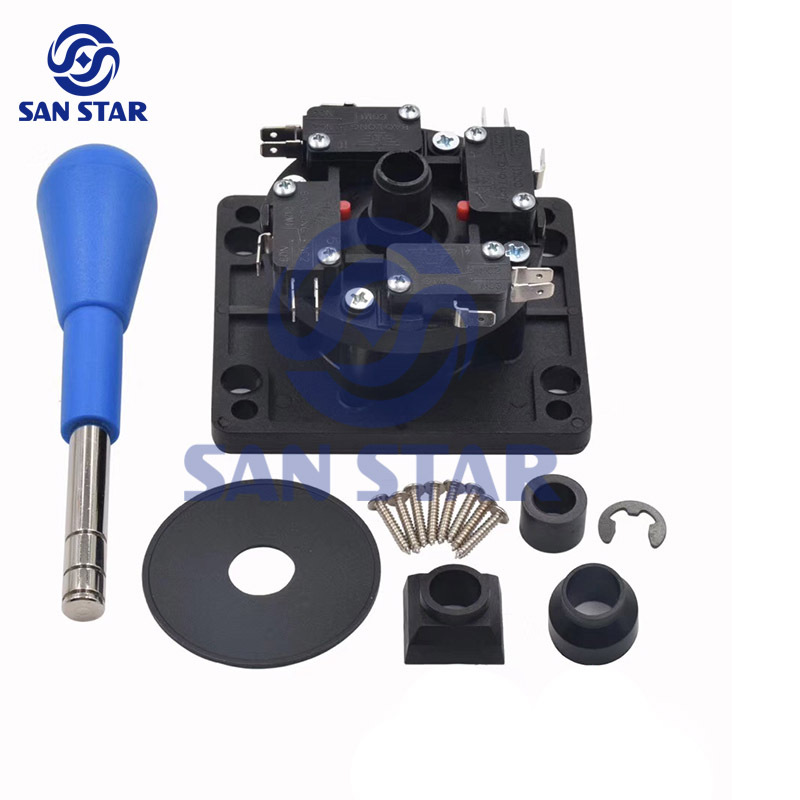 New Competition Nylon Arcade Joystick 8 ways ONLY