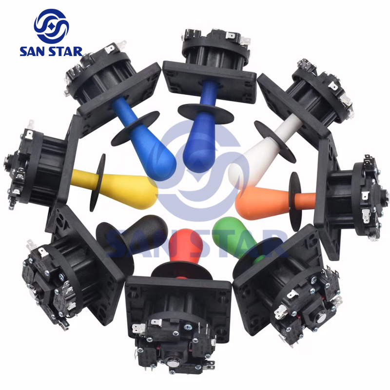 New Competition Nylon Arcade Joystick 8 ways ONLY