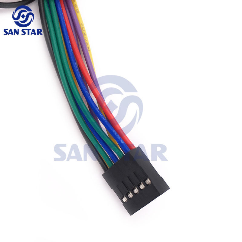 TrackBall Connect Wire Harness For 412 In 1 & 750 In 1