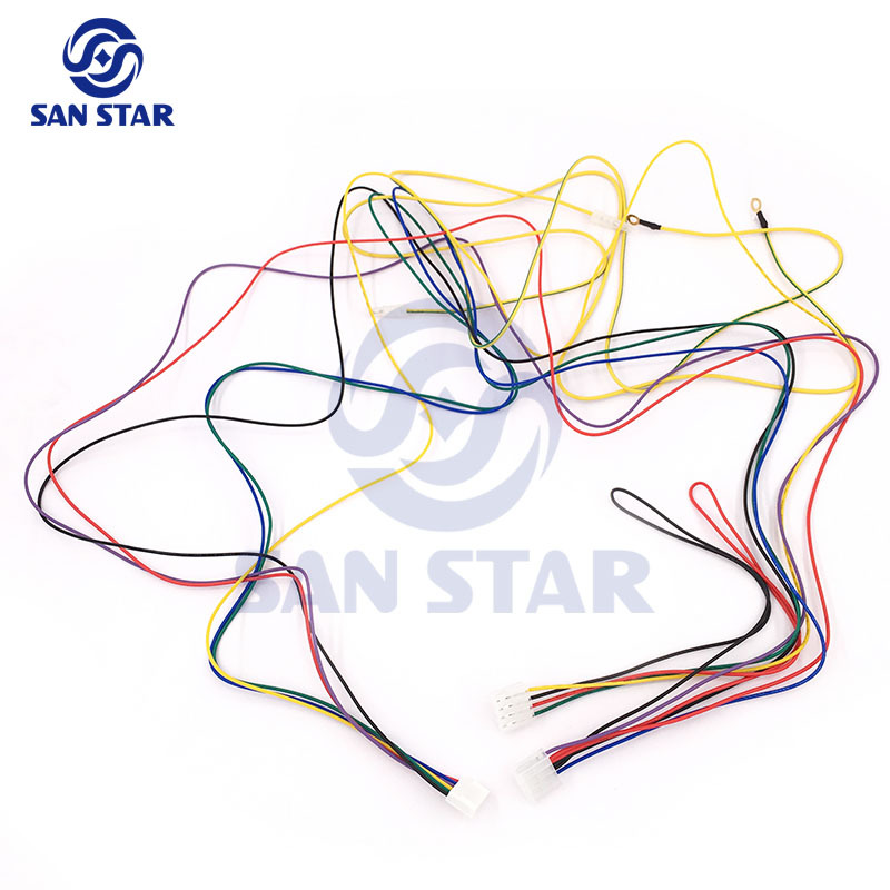 TrackBall Connect Wire Harness For 60 In 1
