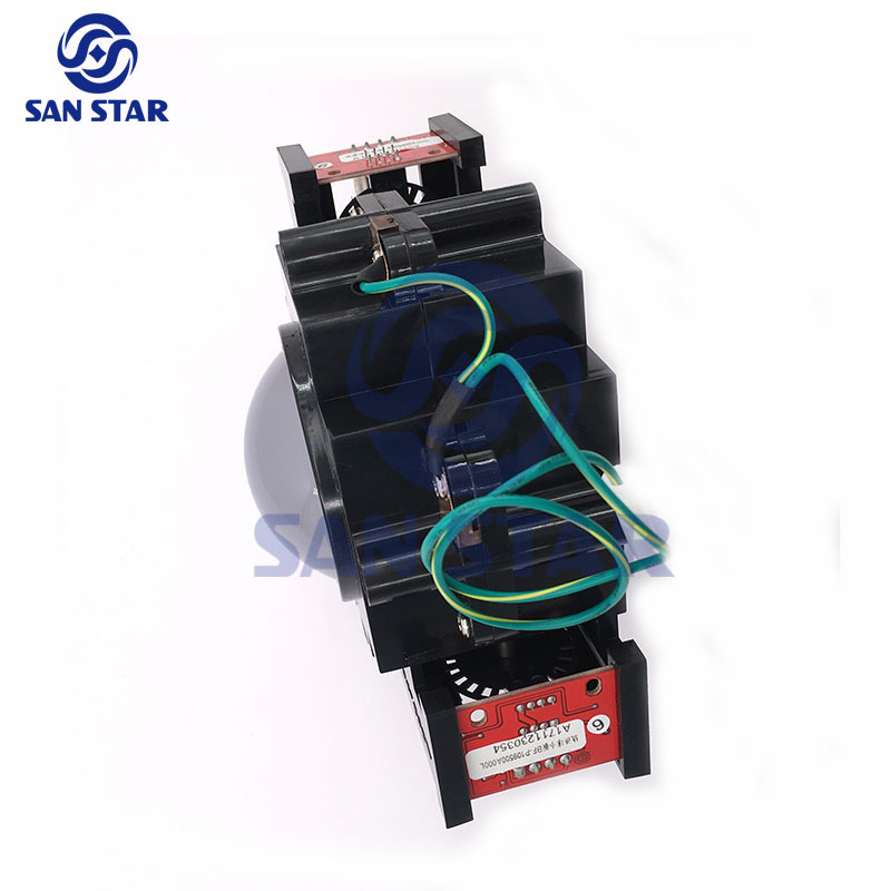 3" Diameter Arcade Trackball For 60 In 1 750 In 1 412 In 1