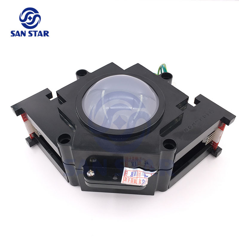 3" Diameter Arcade Trackball For 60 In 1 750 In 1 412 In 1