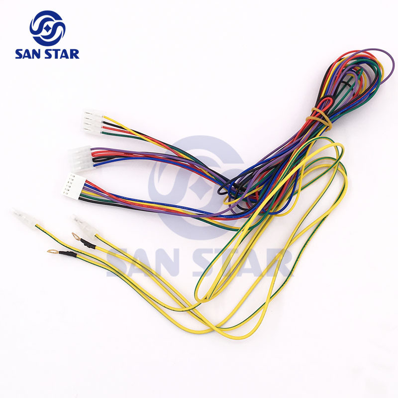 TrackBall Connect Wire Harness For 60 In 1
