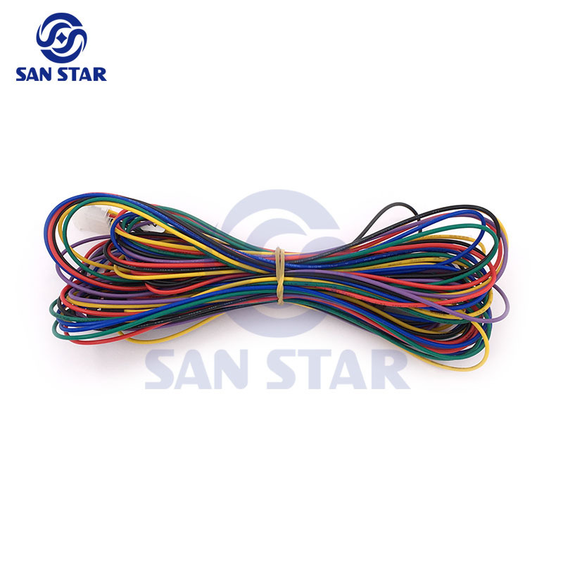 TrackBall Connect Wire Harness For 412 In 1 & 750 In 1