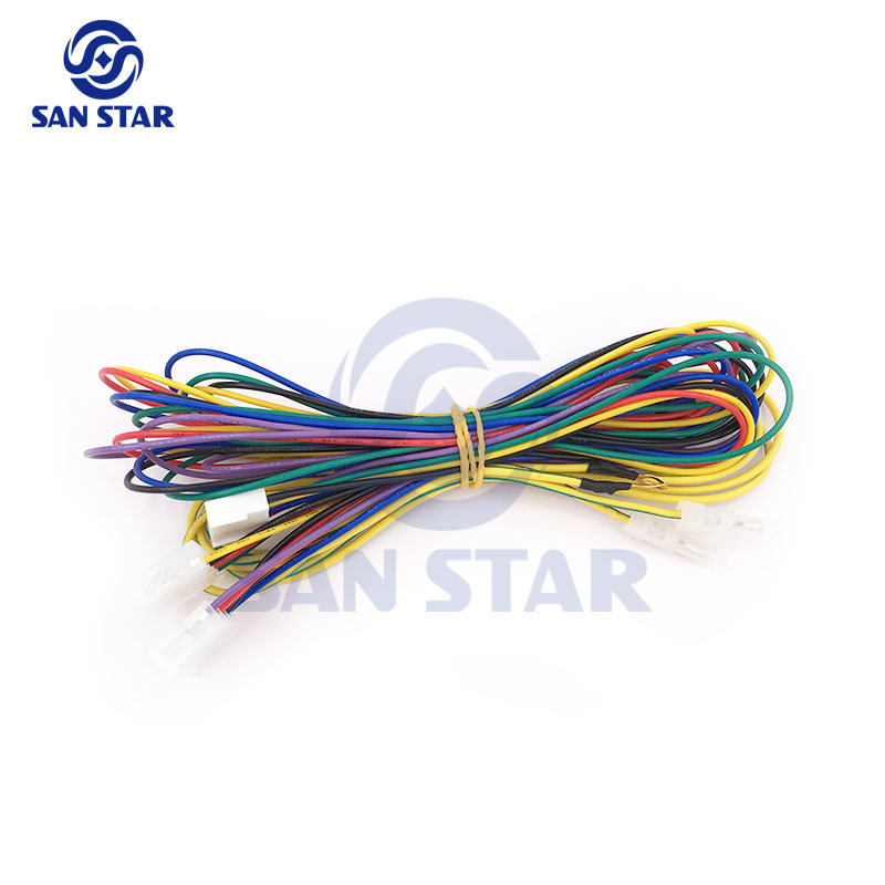 TrackBall Connect Wire Harness For 60 In 1