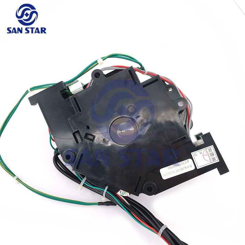 3" Diameter Arcade Trackball USB & PS/2 Interface