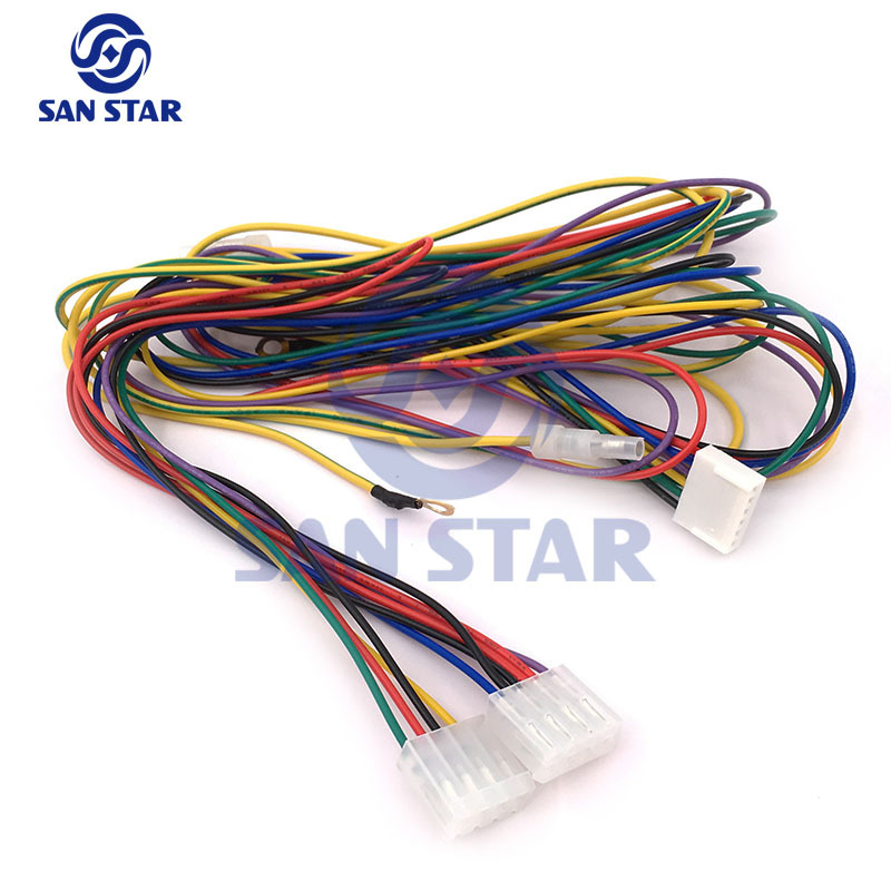 TrackBall Connect Wire Harness For 60 In 1