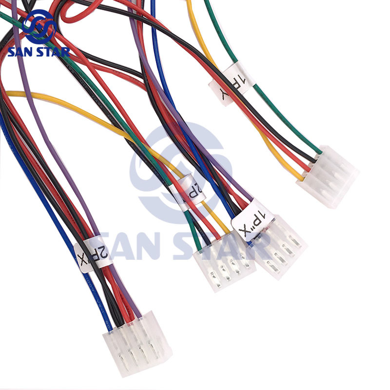 TrackBall Connect Wire Harness For 412 In 1 & 750 In 1