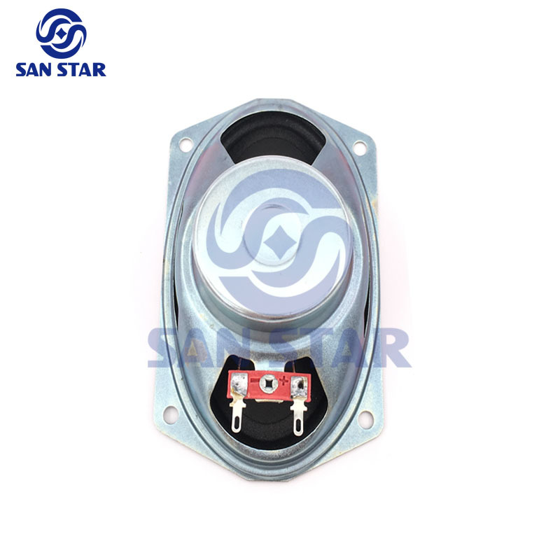 3*5inch Oval Shape Speaker 8Ω 5W