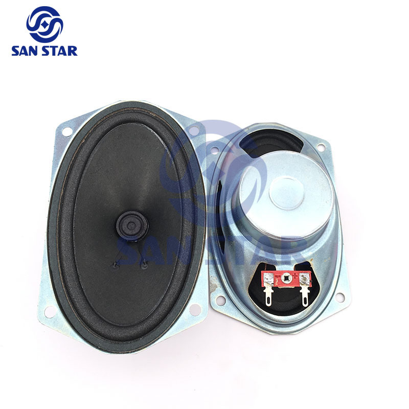 3*5inch Oval Shape Speaker 8Ω 5W