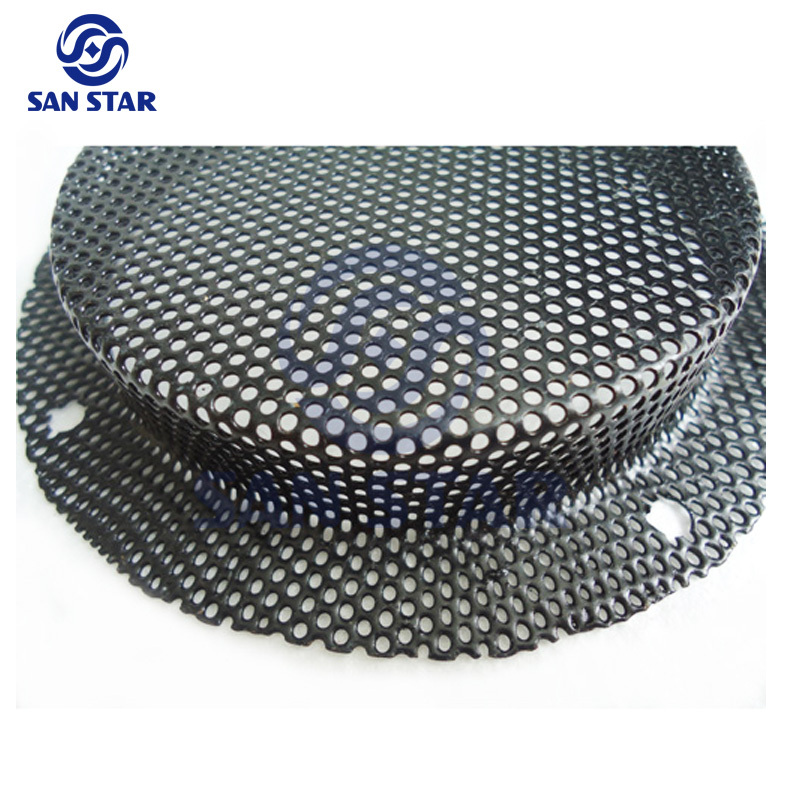 1.5cm Convex Embed Alloy Speaker Net