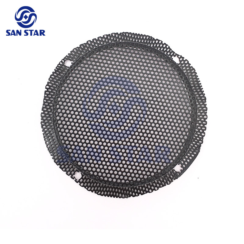 1.5cm Convex Embed Alloy Speaker Net