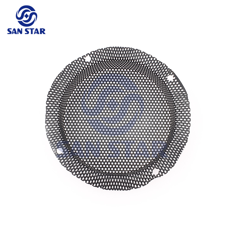1.5cm Convex Embed Alloy Speaker Net