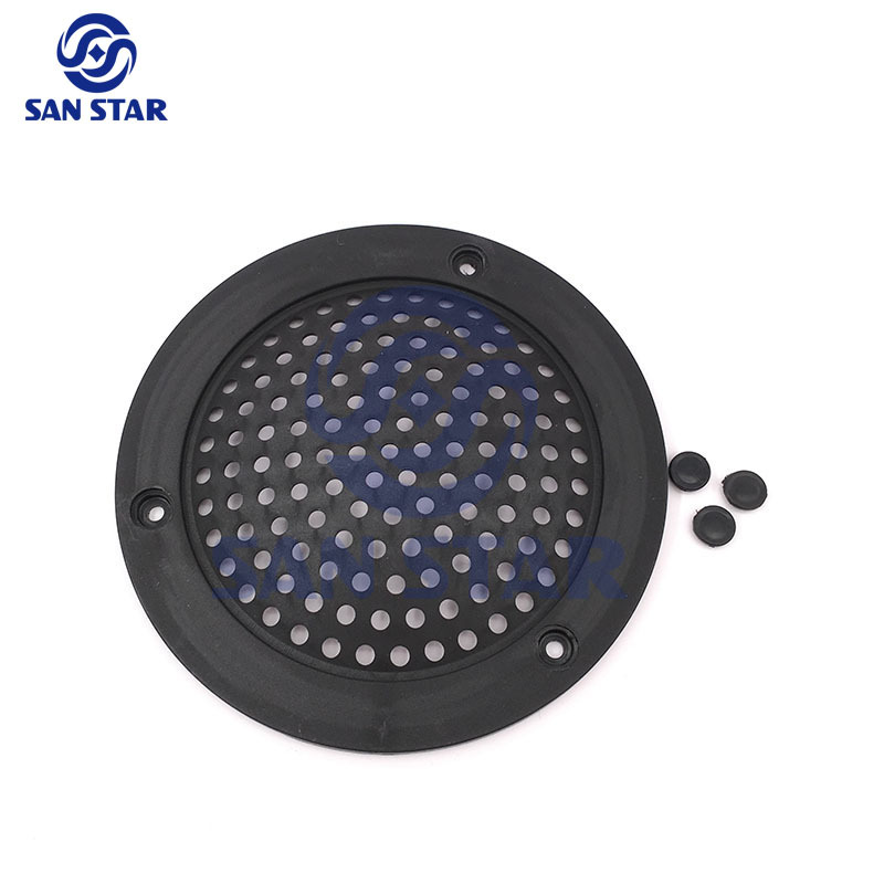 4 inch Plastic Speaker net
