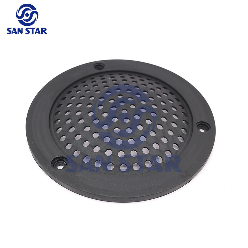 4 inch Plastic Speaker net