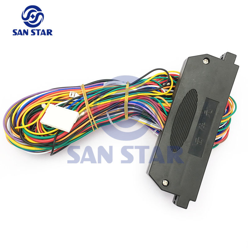 Arcade Jamma Harness With Protect Cover